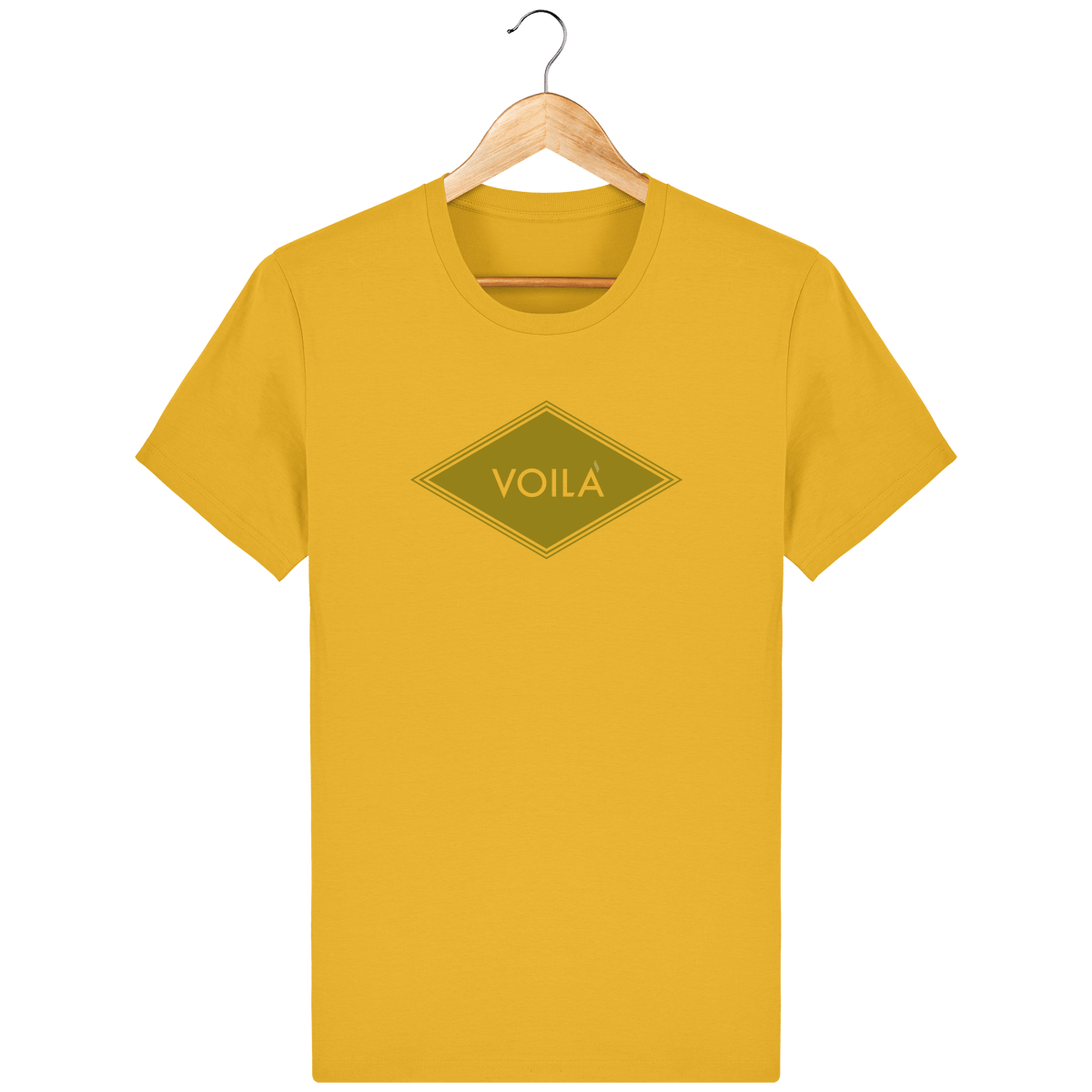 Tee Shirt Unisexe Bio Stanley CREATOR - VOILÀ le site