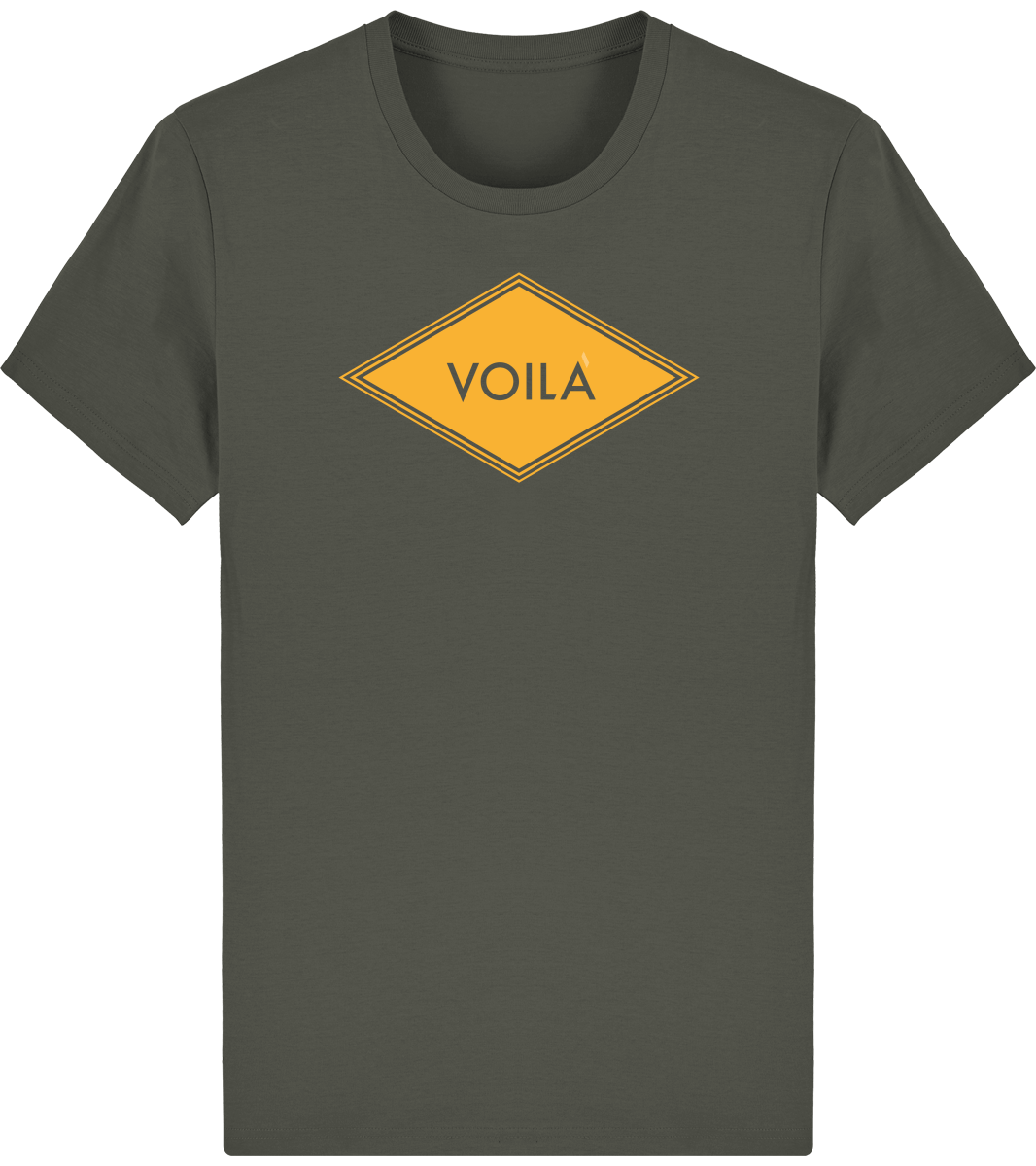 Tee Shirt Unisexe Bio Stanley CREATOR - VOILÀ le site