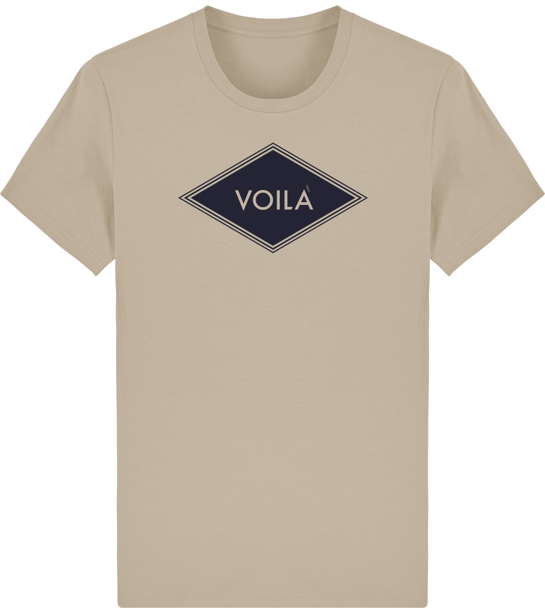 Tee Shirt Unisexe Bio Stanley CREATOR - VOILÀ le site